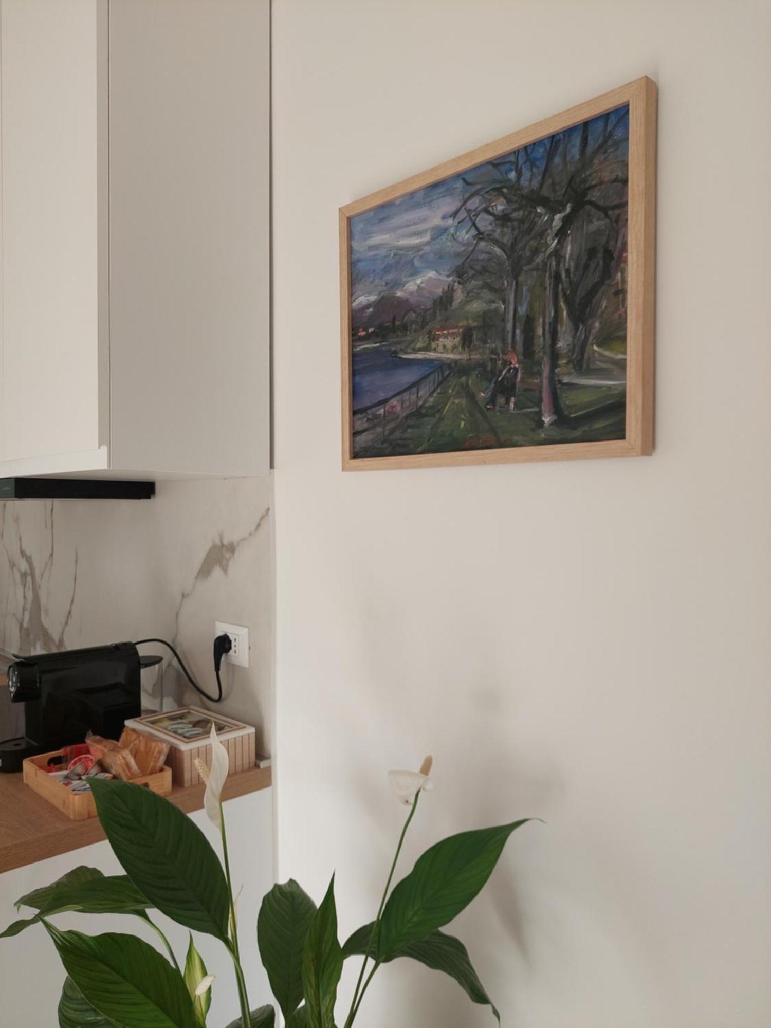 Apartamento Casa Mappamondo